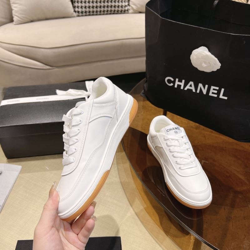 Chanel Low Shoes